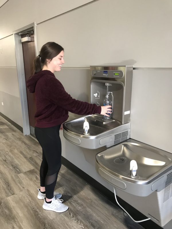BTNEP Receives Grant to Install Water Bottle Refilling Stations at Six Local High Schools