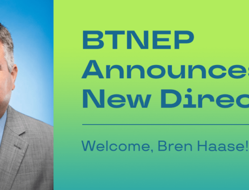 BTNEP Announces New Director