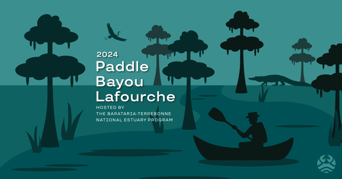 Paddle Bayou Lafourche 2024 – Btnep Website