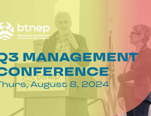 BTNEP Quarter 3 Management Conference