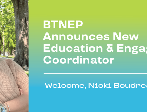 BTNEP Announces New Education & Engagement Coordinator